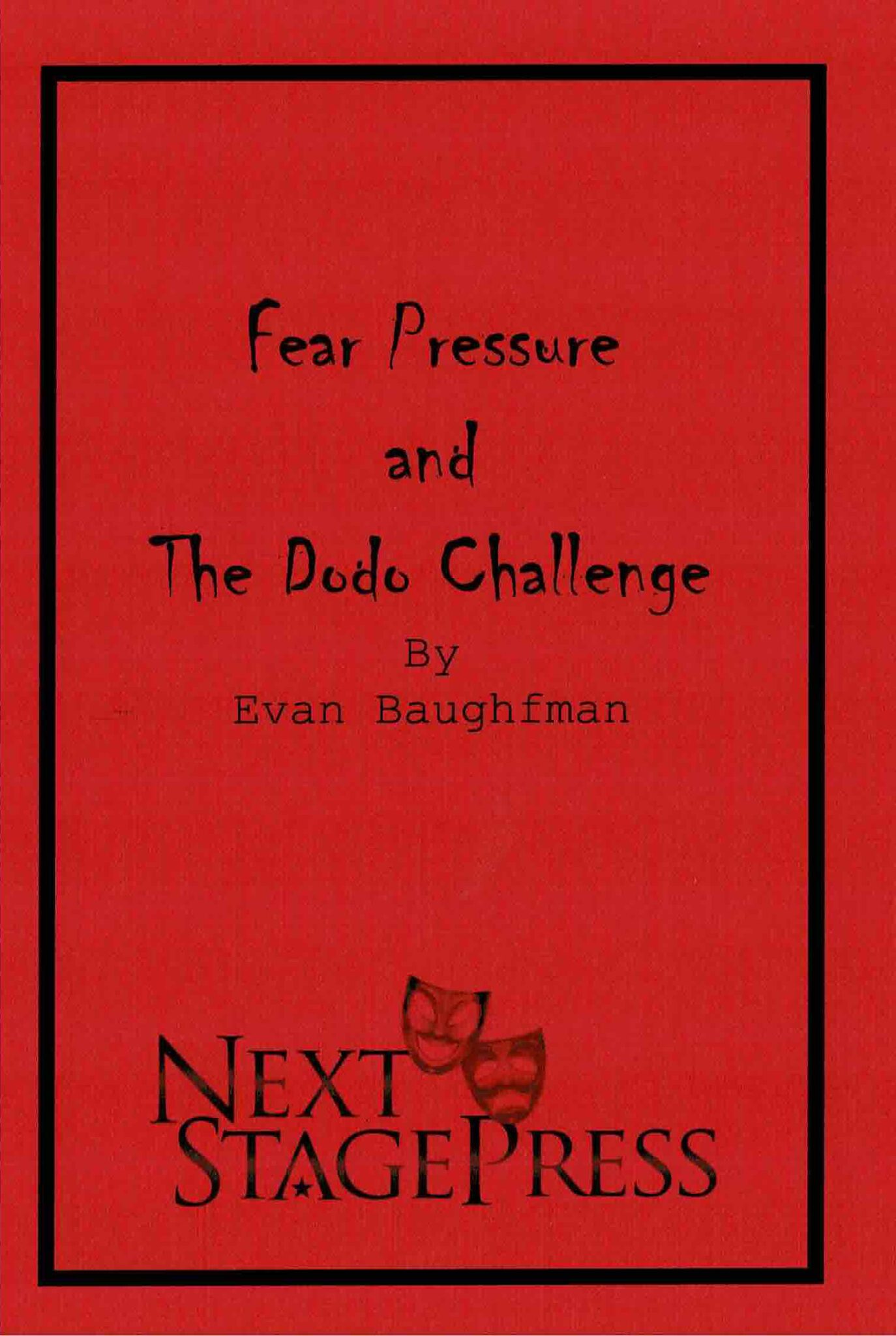 fear-pressure-and-the-dodo-challenge-next-stage-press